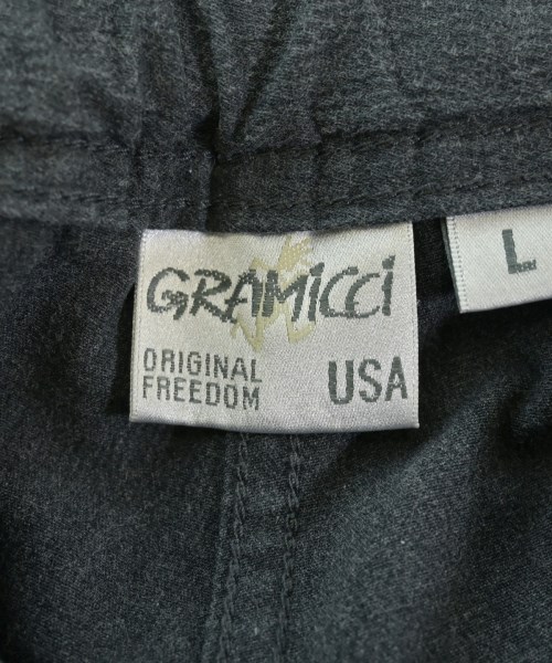 GRAMICCI（グラミチ）カーゴパンツ グレー サイズ:L メンズ/2200628550026