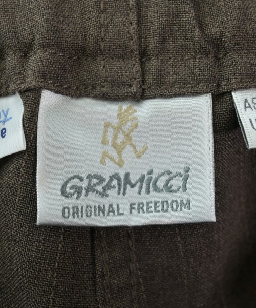 GRAMICCI（グラミチ）ショートパンツ 茶 サイズ:XL メンズ/2200628550033