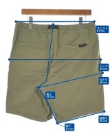 GRAMICCI（グラミチ）ショートパンツ カーキ サイズ:L メンズ/2200635068323