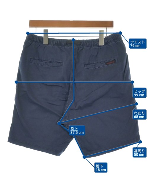 GRAMICCI（グラミチ）ショートパンツ 紺 サイズ:L メンズ/2200635068408
