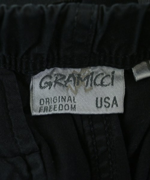 GRAMICCI（グラミチ）ショートパンツ 黒 サイズ:L メンズ/2200635068415