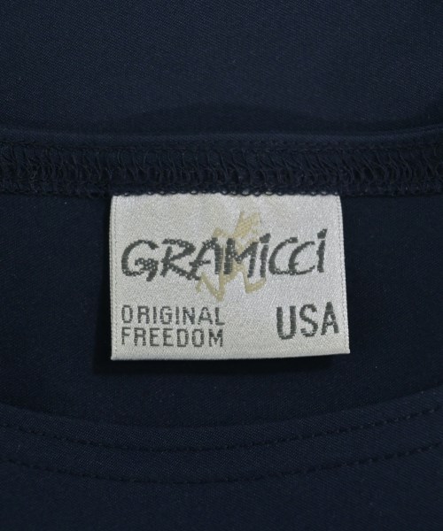GRAMICCI（グラミチ）Tシャツ・カットソー 紺 サイズ:S メンズ/2200640334031