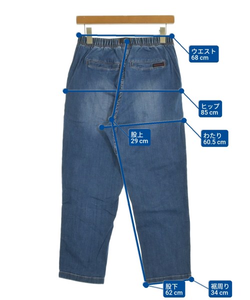 GRAMICCI（グラミチ）デニムパンツ 青 サイズ:-(M位) メンズ/2200640334147