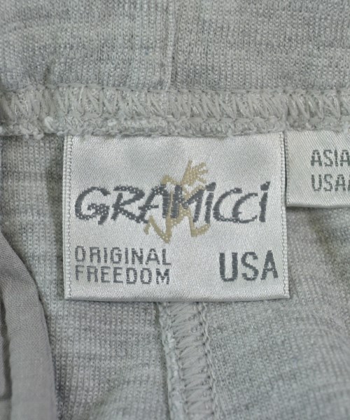 GRAMICCI（グラミチ）スウェットパンツ グレー サイズ:S メンズ/2200640334154