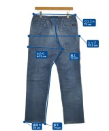 GRAMICCI（グラミチ）デニムパンツ 青 サイズ:L メンズ/2200640610043