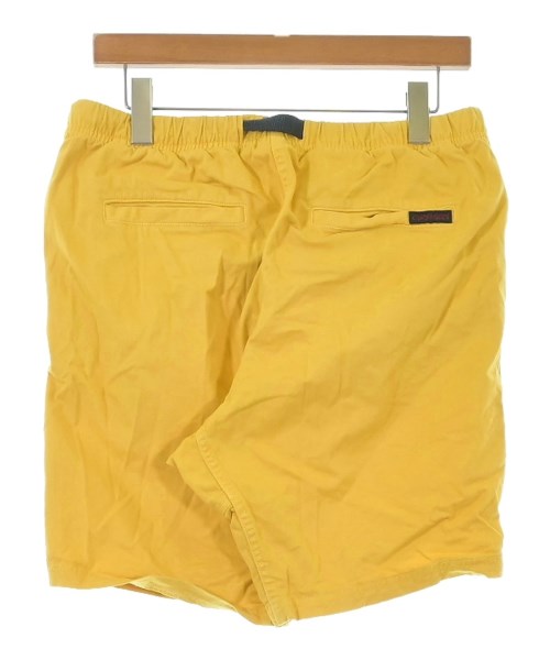 GRAMICCI（グラミチ）ショートパンツ 黄 サイズ:L メンズ/2200648198079