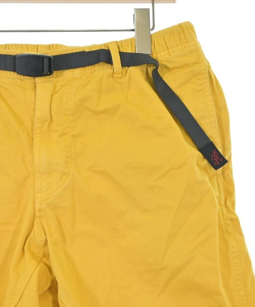GRAMICCI（グラミチ）ショートパンツ 黄 サイズ:L メンズ/2200648198079