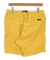 GRAMICCI（グラミチ）ショートパンツ 黄 サイズ:L メンズ/2200648198079