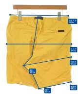 GRAMICCI（グラミチ）ショートパンツ 黄 サイズ:L メンズ/2200648198079