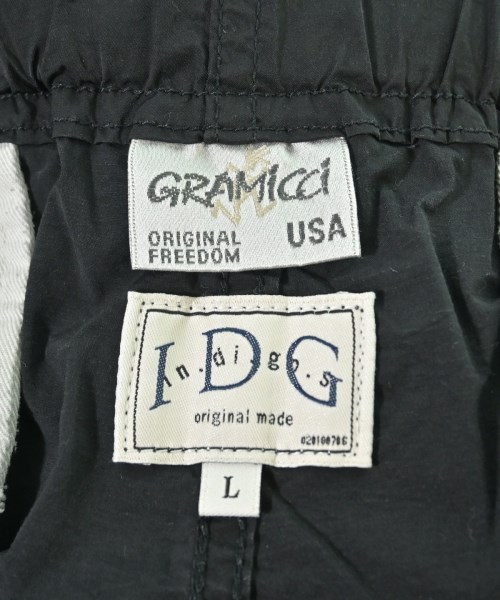 GRAMICCI（グラミチ）ショートパンツ 黒 サイズ:L メンズ/2200648342212