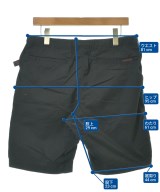 GRAMICCI（グラミチ）ショートパンツ 黒 サイズ:L メンズ/2200648342212