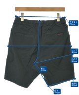 GRAMICCI（グラミチ）ショートパンツ 黒 サイズ:M メンズ/2200648342236