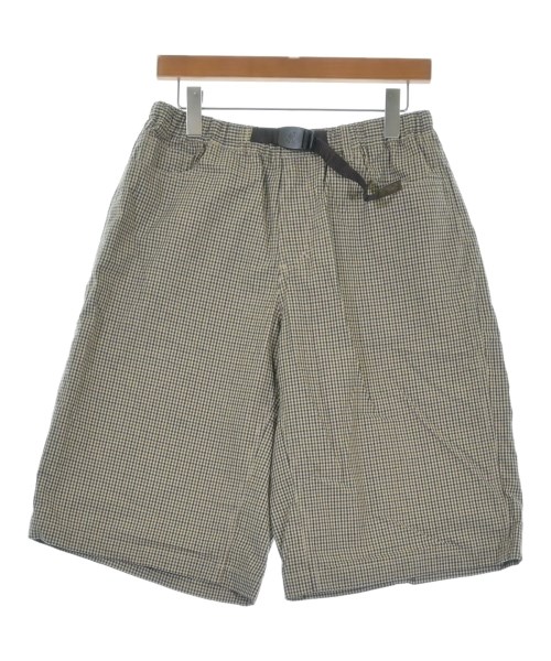 GRAMICCI(グラミチ)ショートパンツ ベージュ サイズ:M/2200648286493