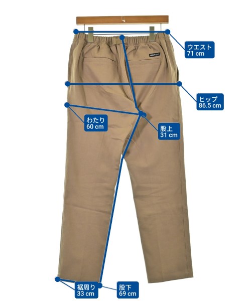 GRAMICCI（グラミチ）その他 ベージュ サイズ:-(M位) メンズ/2200636883116