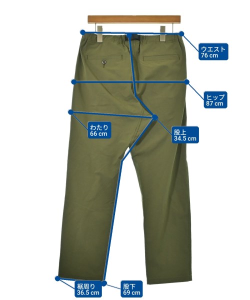 GRAMICCI（グラミチ）その他 カーキ サイズ:L メンズ/2200636883178