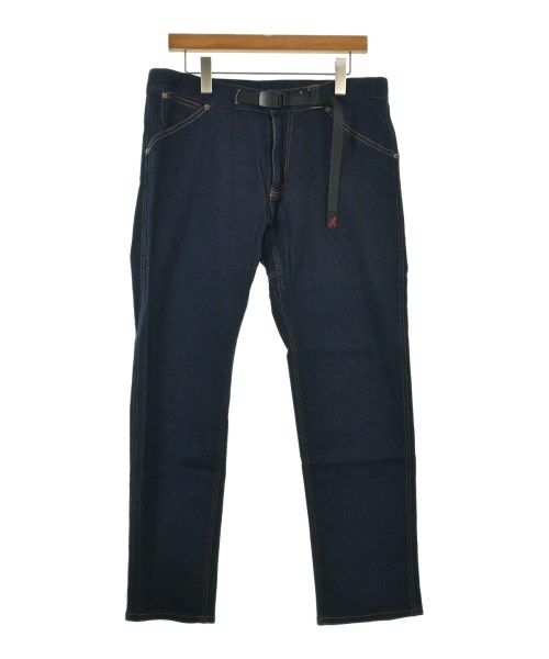 GRAMICCI(グラミチ)デニムパンツ 紺 サイズ:L/2200636883192