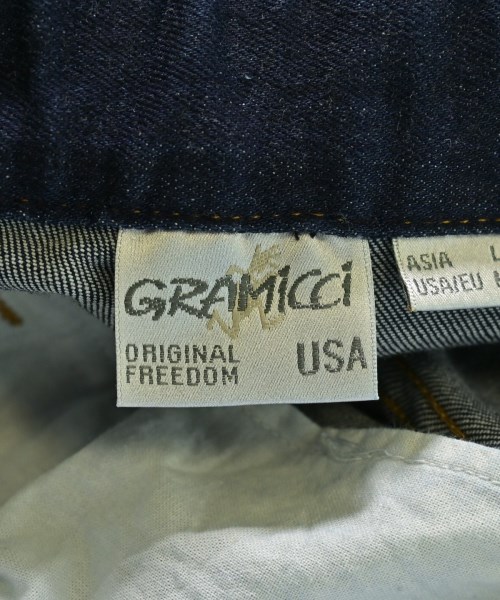 GRAMICCI（グラミチ）デニムパンツ 紺 サイズ:L メンズ/2200636883192