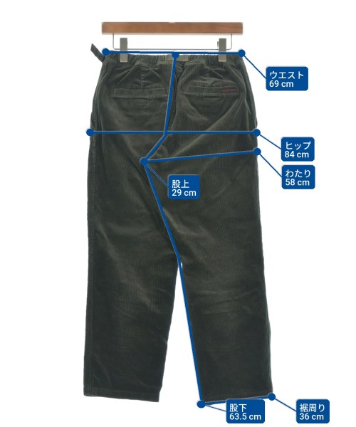 GRAMICCI（グラミチ）その他 緑 サイズ:M レディース/2200640364045