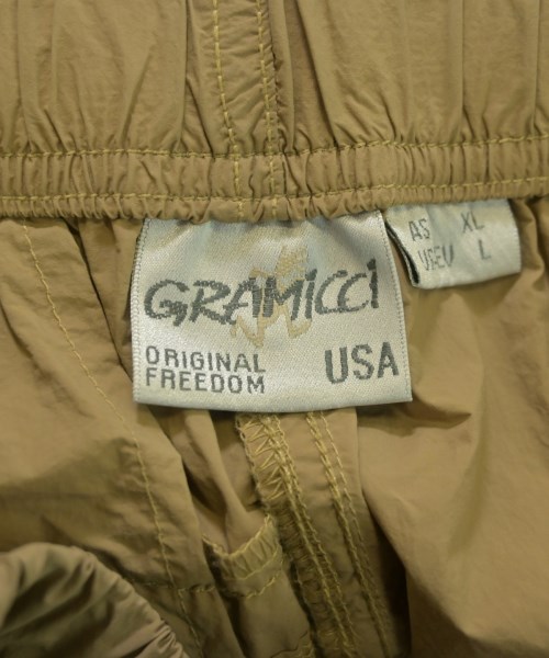 GRAMICCI（グラミチ）ショートパンツ ベージュ サイズ:XL メンズ/2200647222058