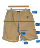 GRAMICCI（グラミチ）ショートパンツ ベージュ サイズ:XL メンズ/2200647222058