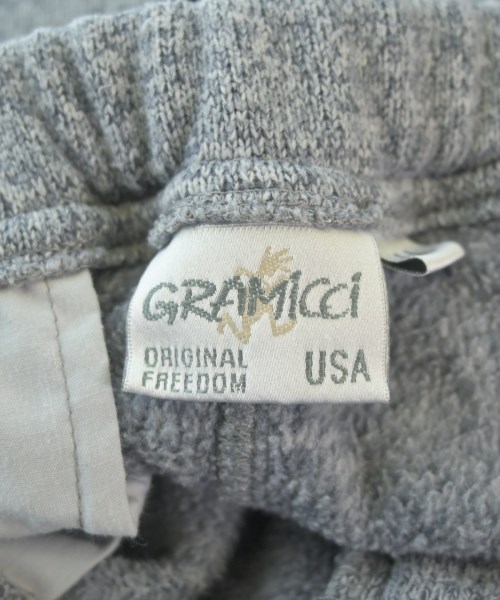 GRAMICCI（グラミチ）スウェットパンツ グレー サイズ:M レディース/2200649590032