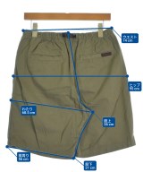GRAMICCI（グラミチ）ショートパンツ カーキ サイズ:M メンズ/2200638837025