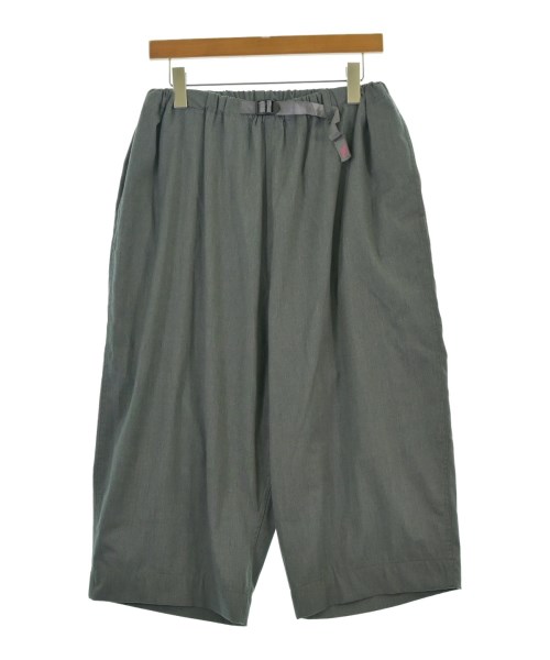 GRAMICCI(グラミチ)クロップドパンツ グレー サイズ:F/2200639643014