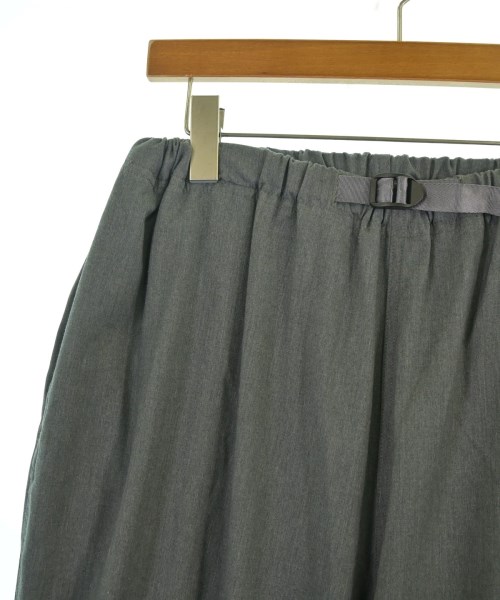 GRAMICCI（グラミチ）クロップドパンツ グレー サイズ:F レディース/2200639643014