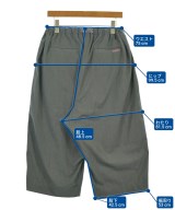GRAMICCI（グラミチ）クロップドパンツ グレー サイズ:F レディース/2200639643014
