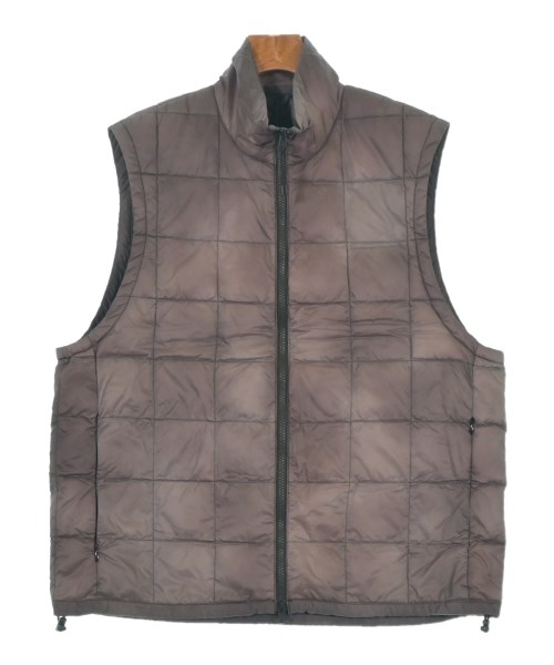 GRAMICCI(グラミチ)ダウンジャケット/ダウンベスト ベージュ サイズ:S/2200649867059