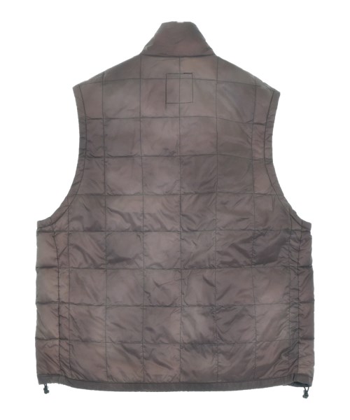 GRAMICCI（グラミチ）ダウンジャケット/ダウンベスト ベージュ サイズ:S メンズ/2200649867059