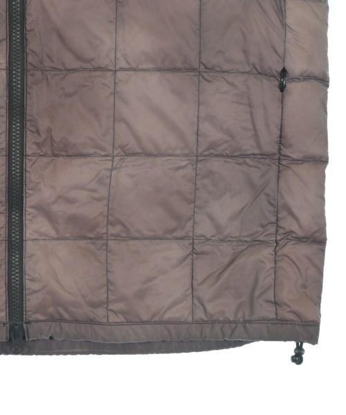 GRAMICCI（グラミチ）ダウンジャケット/ダウンベスト ベージュ サイズ:S メンズ/2200649867059