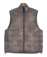 GRAMICCI（グラミチ）ダウンジャケット/ダウンベスト ベージュ サイズ:S メンズ/2200649867059