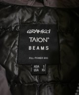 GRAMICCI（グラミチ）ダウンジャケット/ダウンベスト ベージュ サイズ:S メンズ/2200649867059