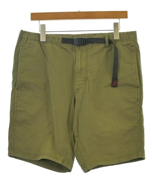 GRAMICCI(グラミチ)ショートパンツ カーキ サイズ:L/2200650556034