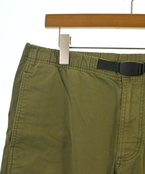 GRAMICCI（グラミチ）ショートパンツ カーキ サイズ:L メンズ/2200650556034