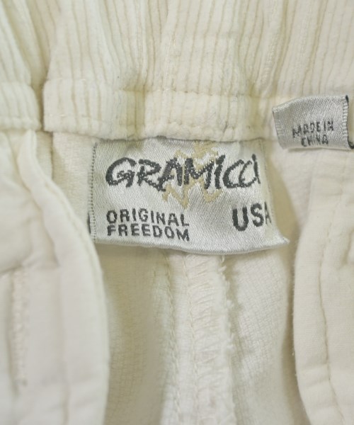 GRAMICCI（グラミチ）その他 白 サイズ:M レディース/2200637734080