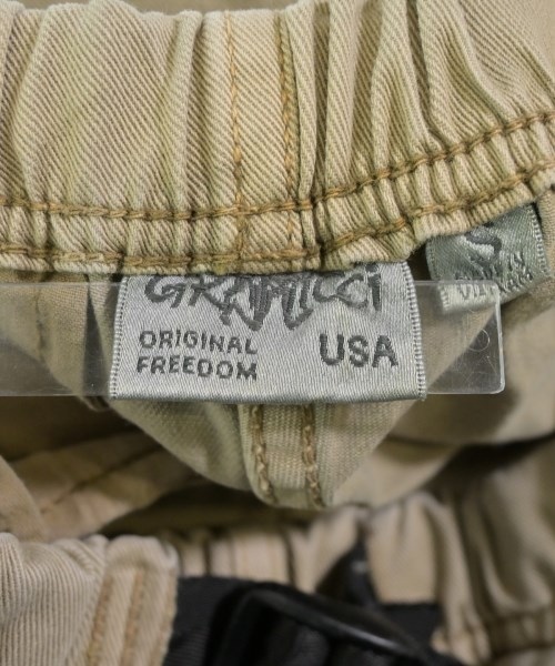 GRAMICCI（グラミチ）ショートパンツ ベージュ サイズ:S メンズ/2200641110054