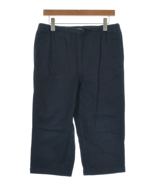 GRAMICCI(グラミチ)クロップドパンツ 紺 サイズ:M/2200651252133