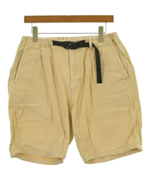 GRAMICCI(グラミチ)ショートパンツ ベージュ サイズ:M/2200641617393