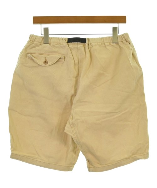 GRAMICCI（グラミチ）ショートパンツ ベージュ サイズ:M メンズ/2200641617393