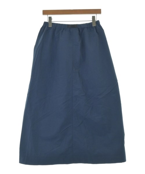 GRAMICCI（グラミチ）ロング・マキシ丈スカート 青 サイズ:M レディース/2200643076013