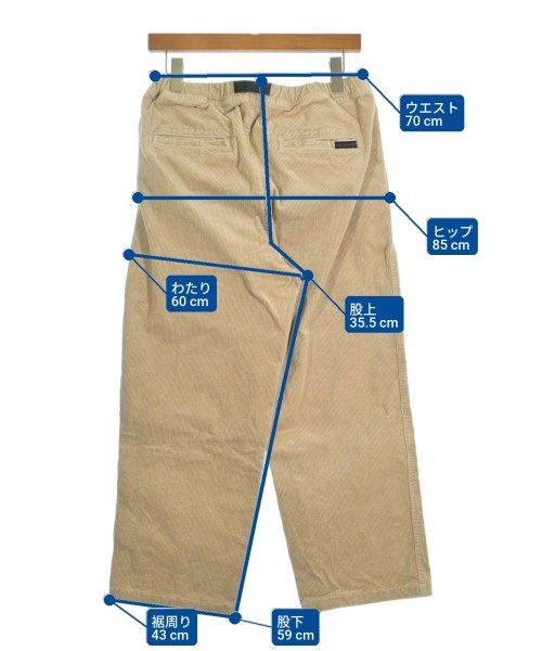 GRAMICCI（グラミチ）その他 ベージュ サイズ:M メンズ/2200652290073