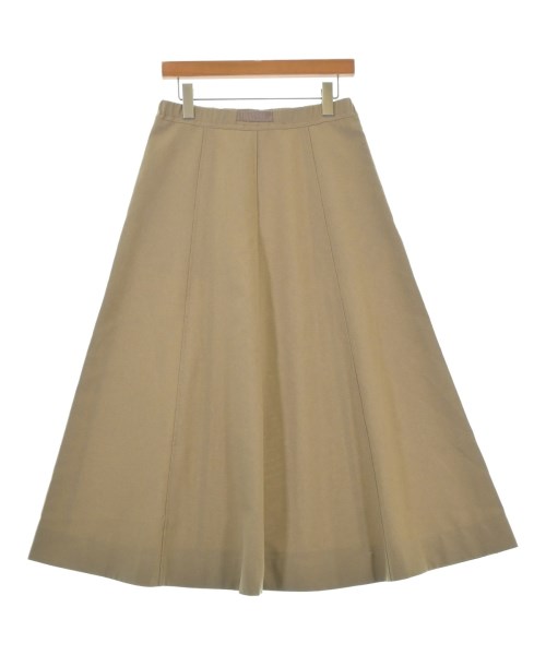 GRAMICCI（グラミチ）ロング・マキシ丈スカート ベージュ サイズ:M レディース/2200652343038