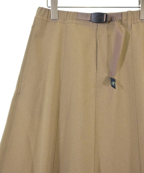 GRAMICCI（グラミチ）ロング・マキシ丈スカート ベージュ サイズ:M レディース/2200652343038