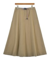 GRAMICCI（グラミチ）ロング・マキシ丈スカート ベージュ サイズ:M レディース/2200652343038