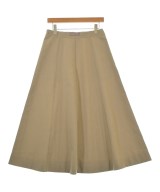 GRAMICCI（グラミチ）ロング・マキシ丈スカート ベージュ サイズ:M レディース/2200652343038