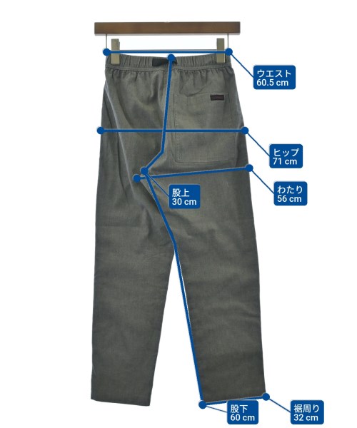 GRAMICCI（グラミチ）その他 グレー サイズ:XS レディース/2200645470024