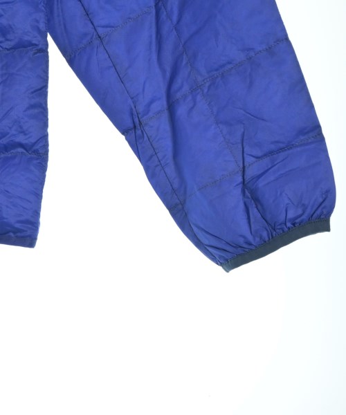 GRAMICCI（グラミチ）ダウンジャケット/ダウンベスト 青 サイズ:L メンズ/2200645190021