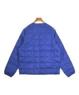 GRAMICCI（グラミチ）ダウンジャケット/ダウンベスト 青 サイズ:L メンズ/2200645190021